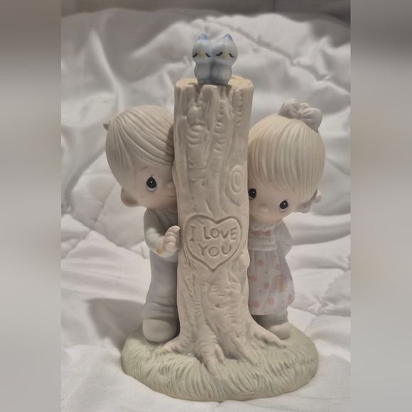 Precious Moments Other - Vintage Precious Moments Thee I Love 1979
